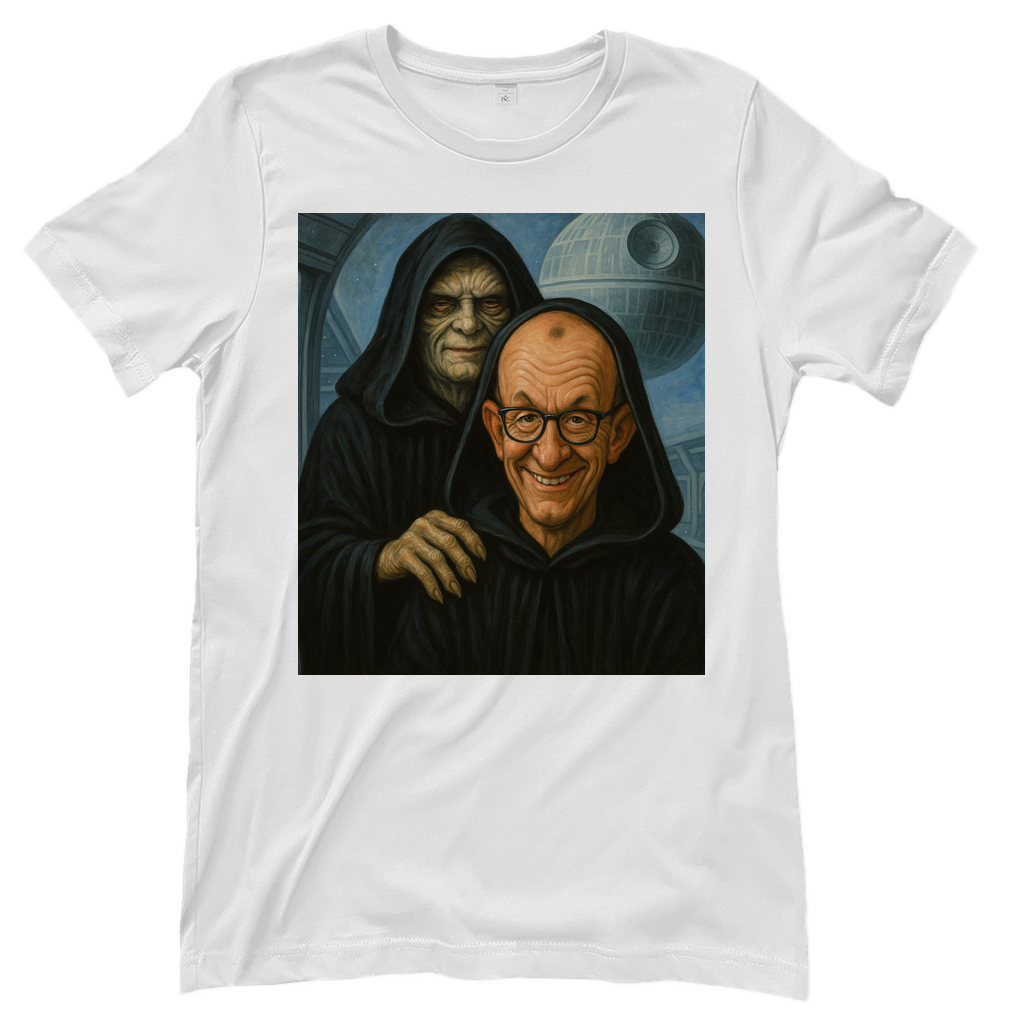 Sithlord Vater & Sohn - Damen T-Shirt White