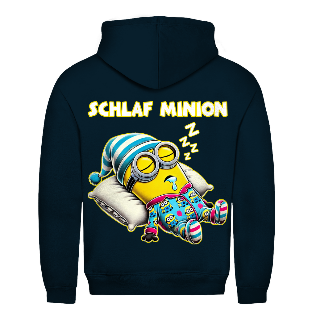 Schlaf Minion - Herren Hoodie