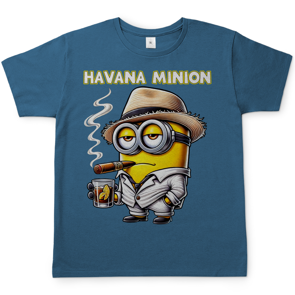 Havana Minion - Herren Shirt