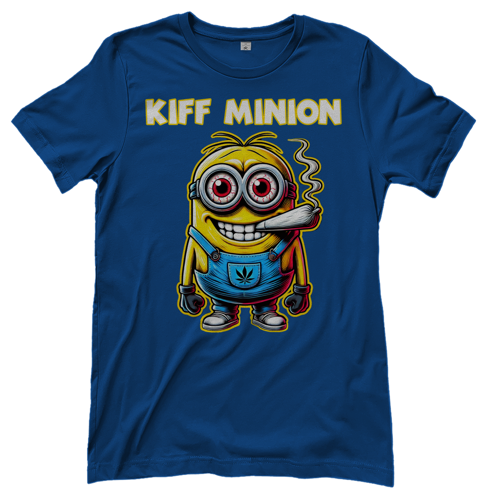 Kiff Minion - Damenshirt