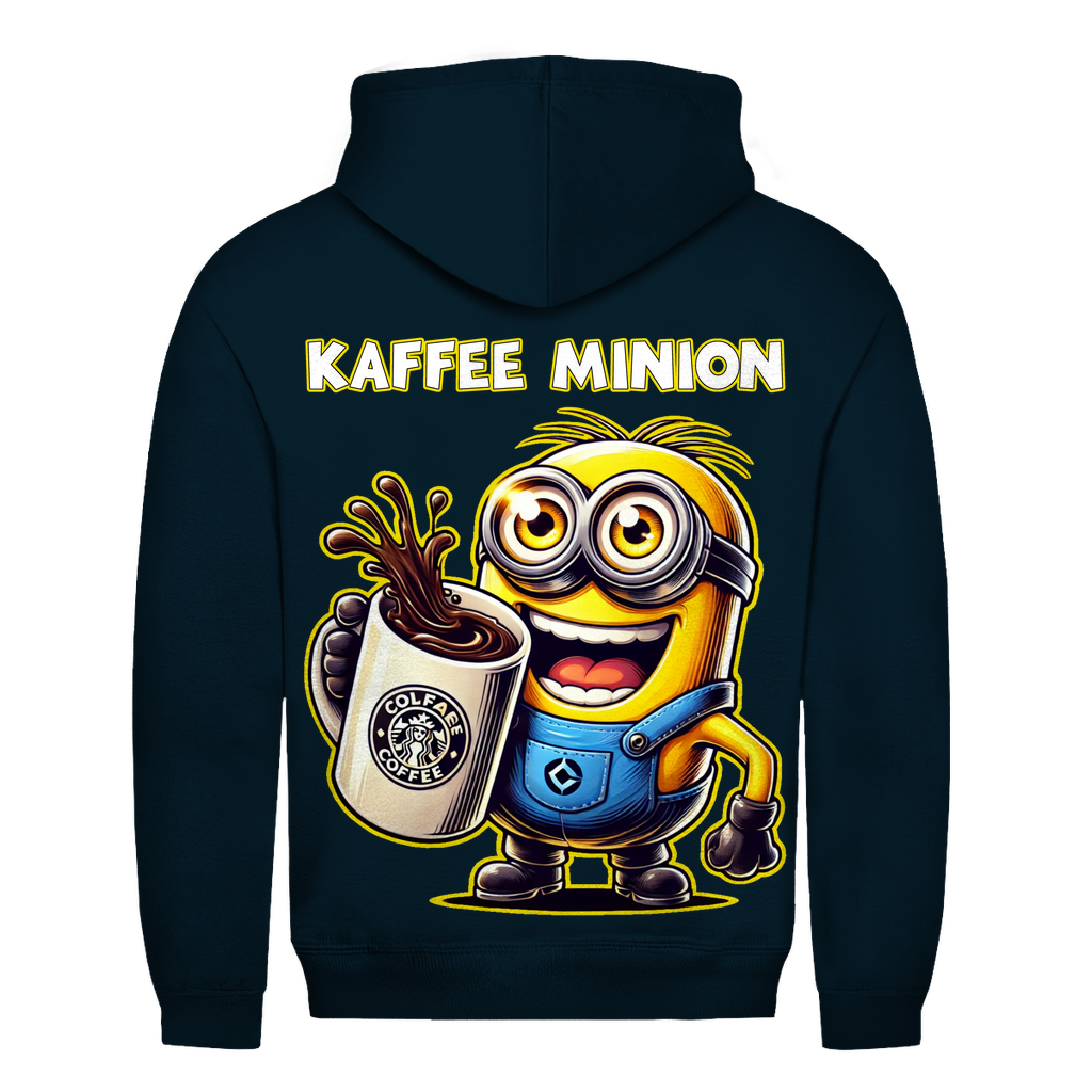 Kaffee Minion - Herren Hoodie