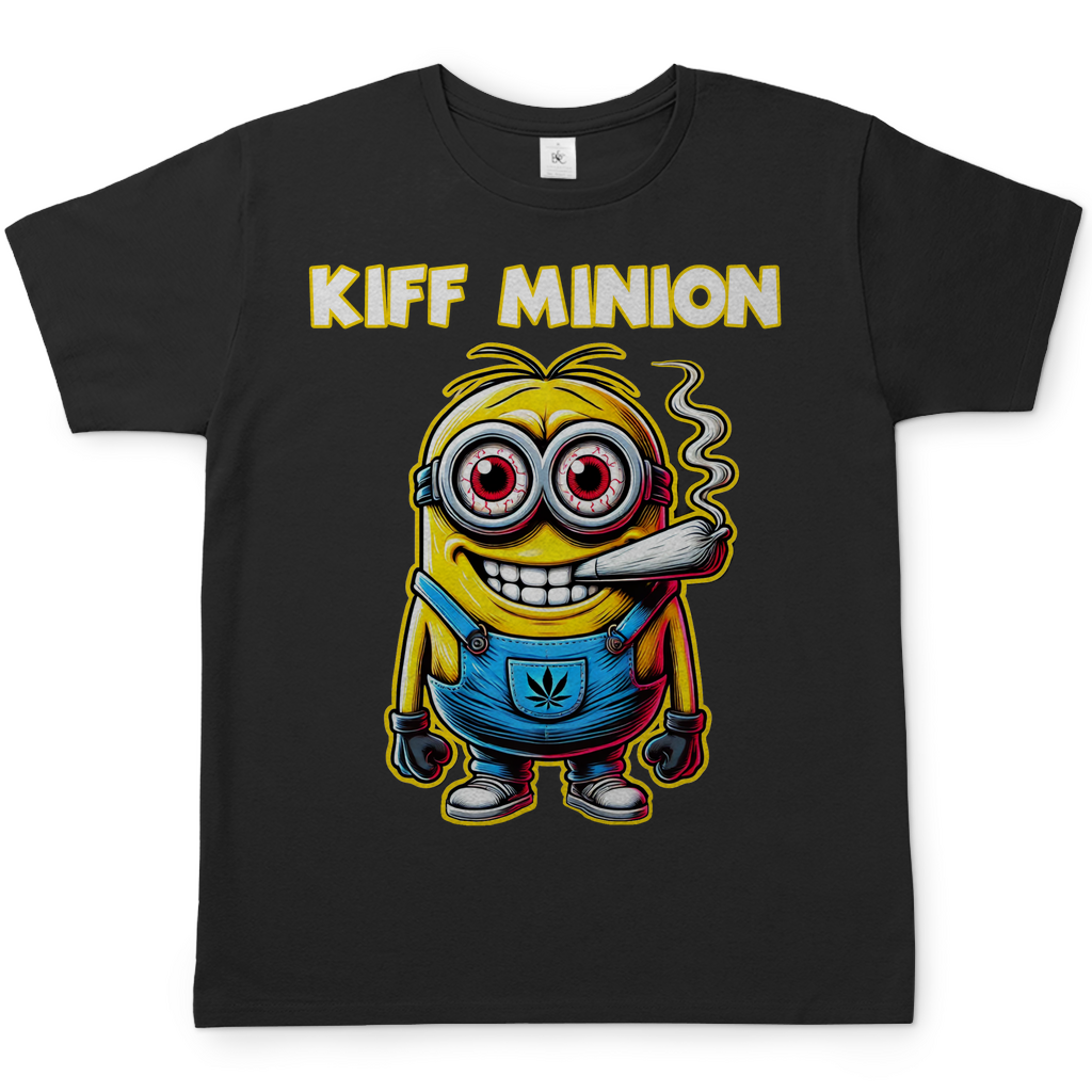Kiff Minion - Herren Shirt