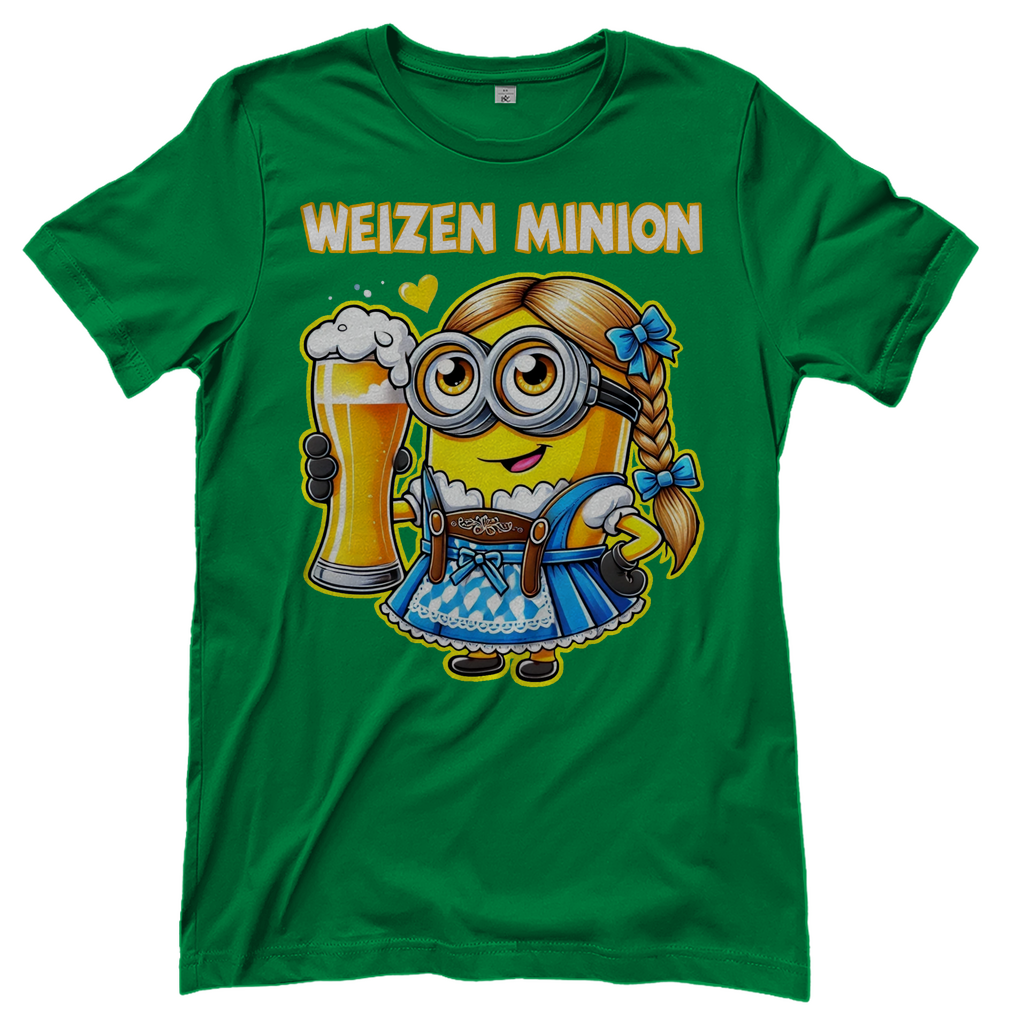 Weizen Minion - Damenshirt