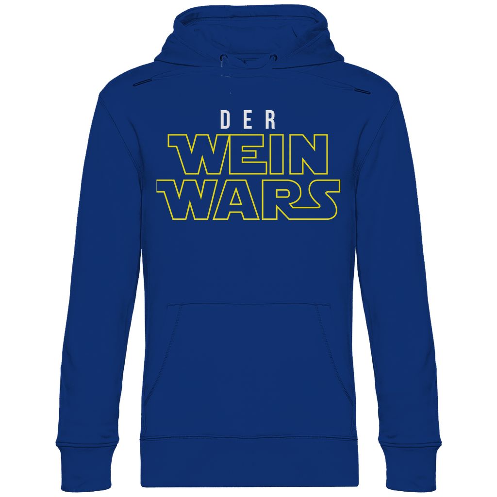 Der Wein Wars Star Wars - Unisex Hoodie Royal