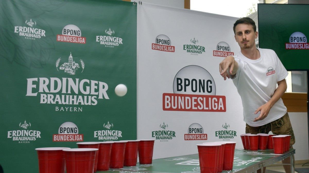 Bierpong Bundesliga