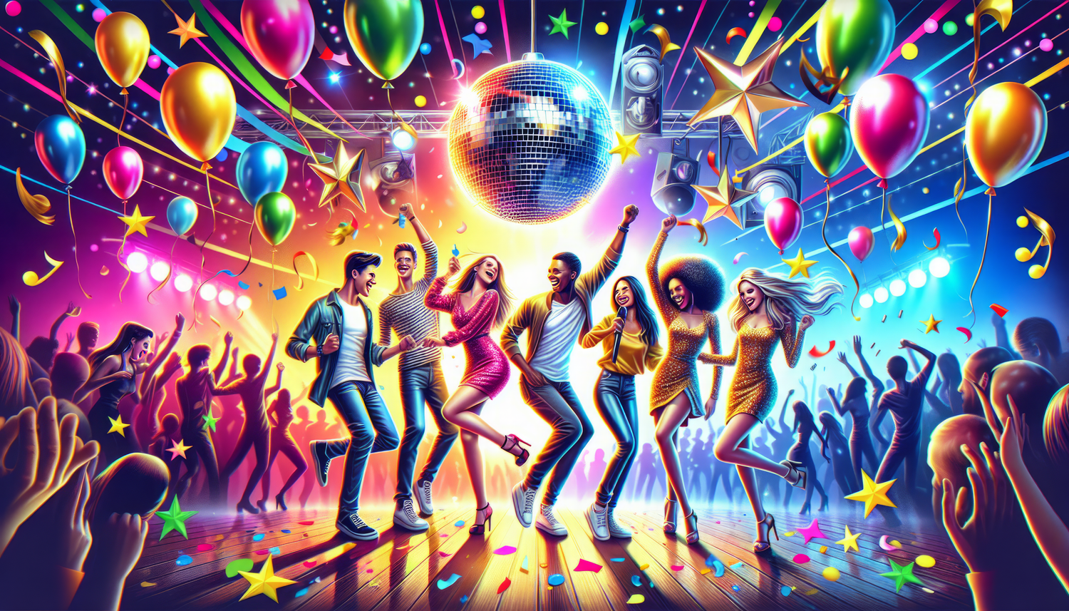 Disco Party