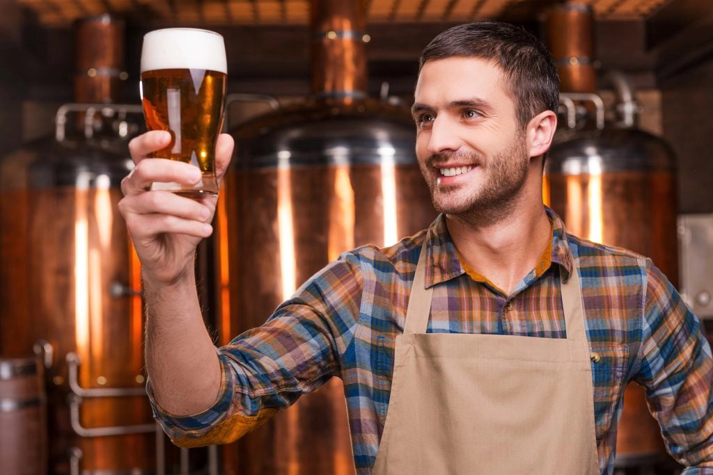 Bier Brauen Anleitung: einfaches 20 Liter Pils Rezept