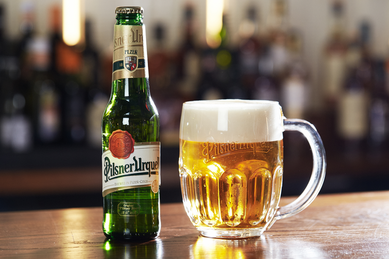 Pilsner Bier