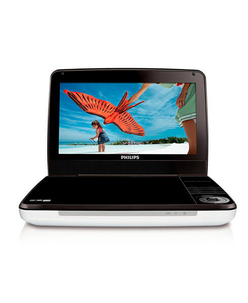 Tragbare DVD Player