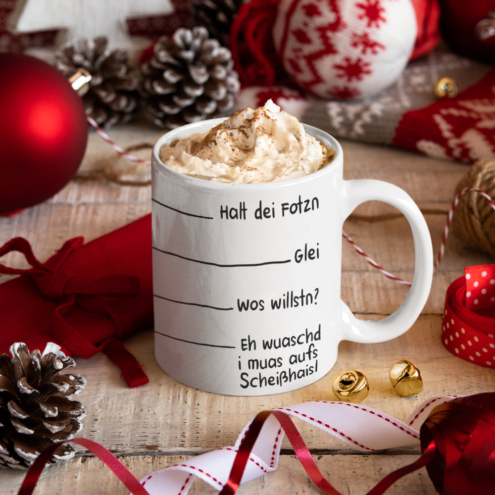 Ausgewählte Weihnachtsgeschenke