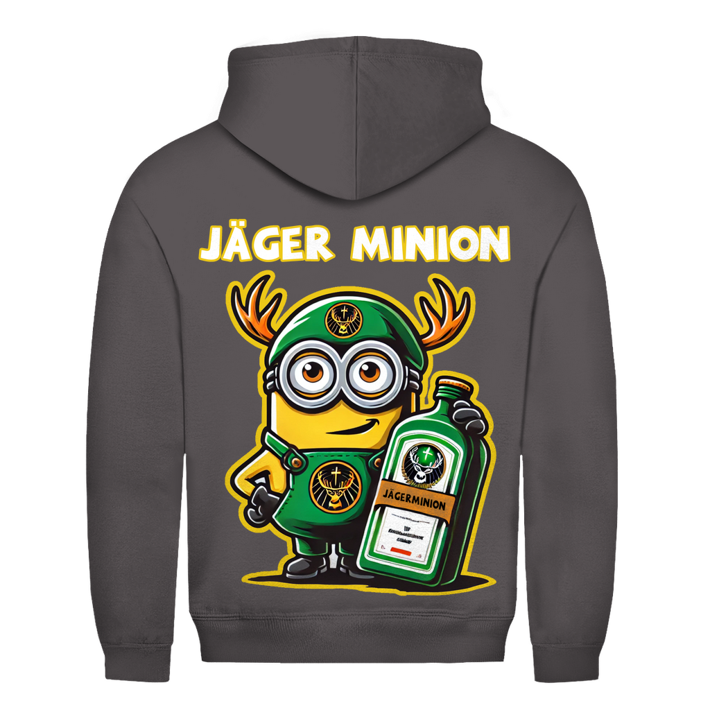 Jäger Minion - Herren Hoodie