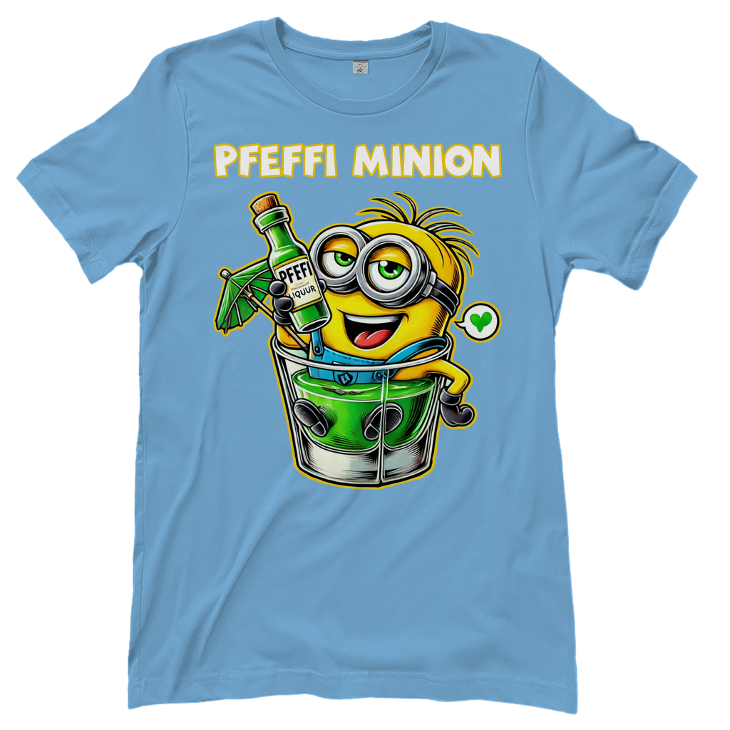 Pfeffi Minion - Damenshirt