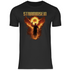 Strammsein Du Ich Wir Bier - Herren Shirt Black