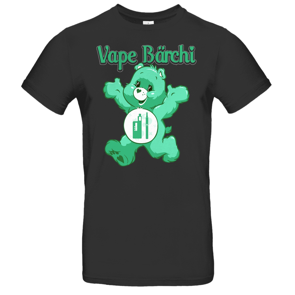 Vape Bärchi - Glücksbärchi - Herren Shirt