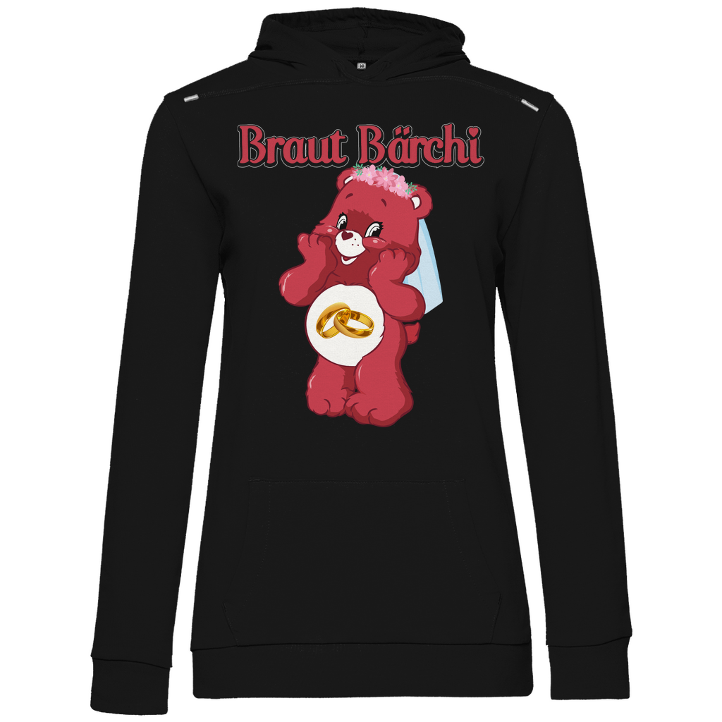 Braut Bärchi - Glücksbärchi - Damen Hoodie