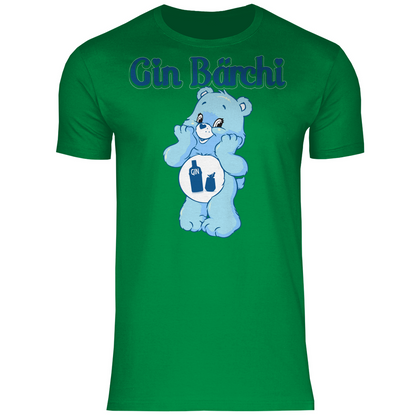 Gin Bärchi - Glücksbärchi - Herren Shirt