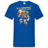 Bier zur Unendlichkeit und noch viel weiter - Buzz Lightyear Toy Story - Herren V-Neck Shirt Royal Blue