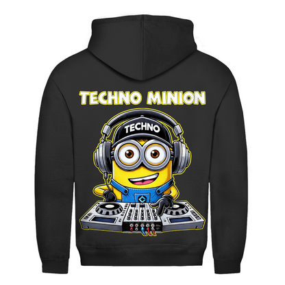 Techno Minion - Herren Hoodie