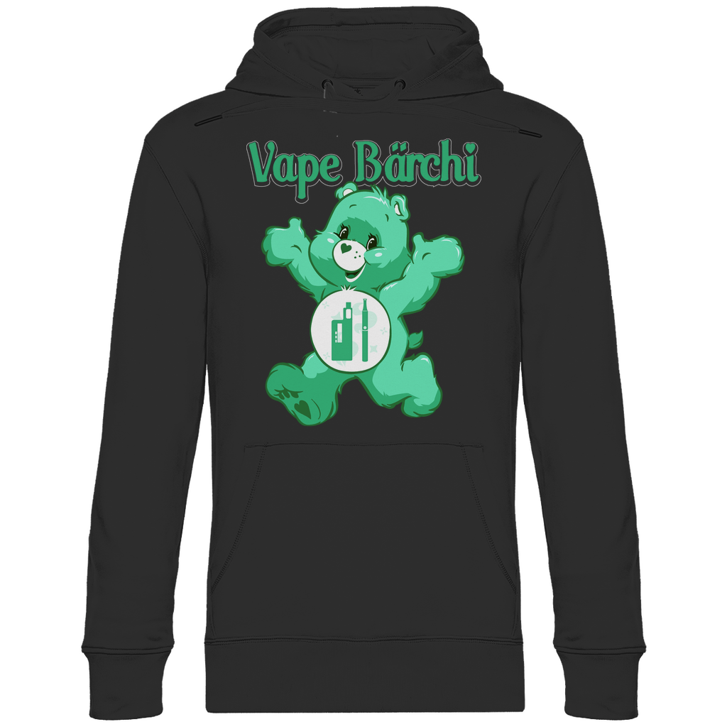 Vape Bärchi - Glücksbärchi - Unisex Hoodie