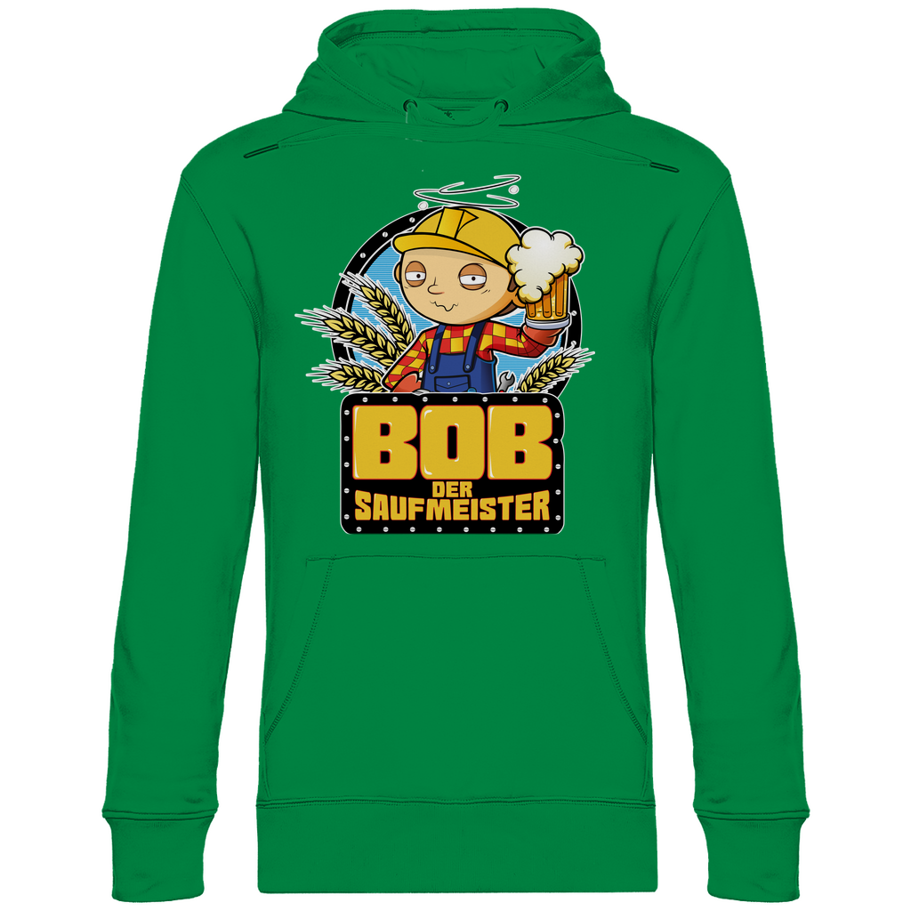 Bob der Baumeister Saufmeister - Unisex Hoodie