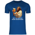 Zeit zu saufen meine Schäfchen - Herren Shirt Royal Blue