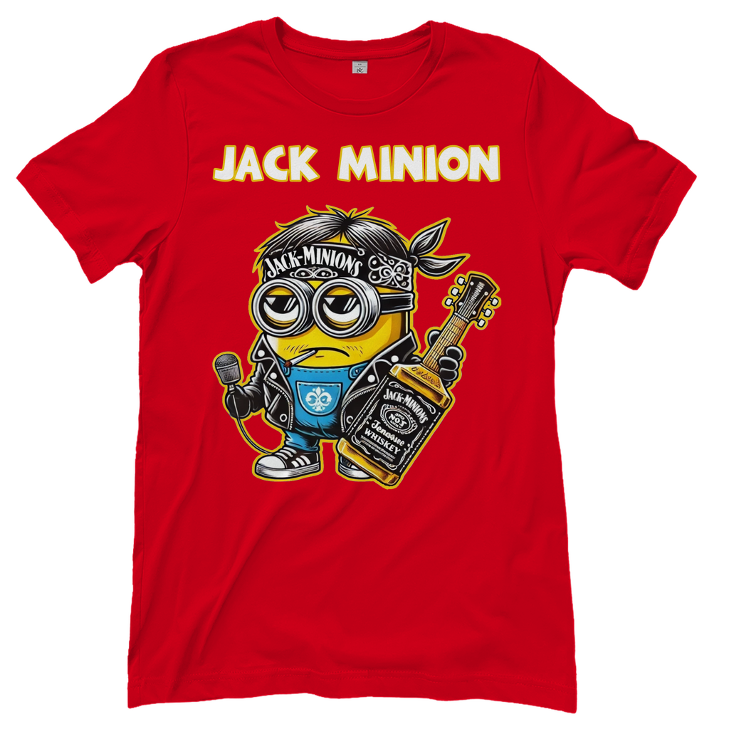 Jack Minion - Damenshirt