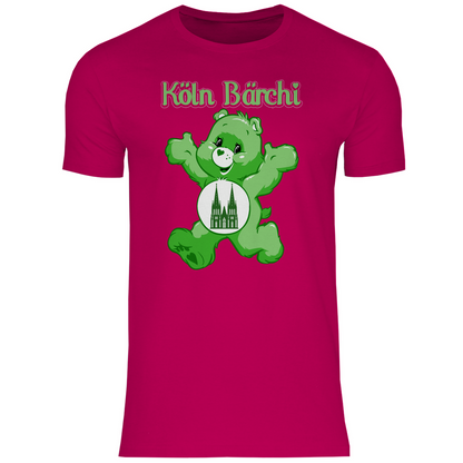 Köln Bärchi - Glücksbärchi - Herren Shirt