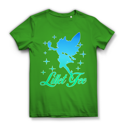 Lillet Fee - Damen Premium Bio T-Shirt