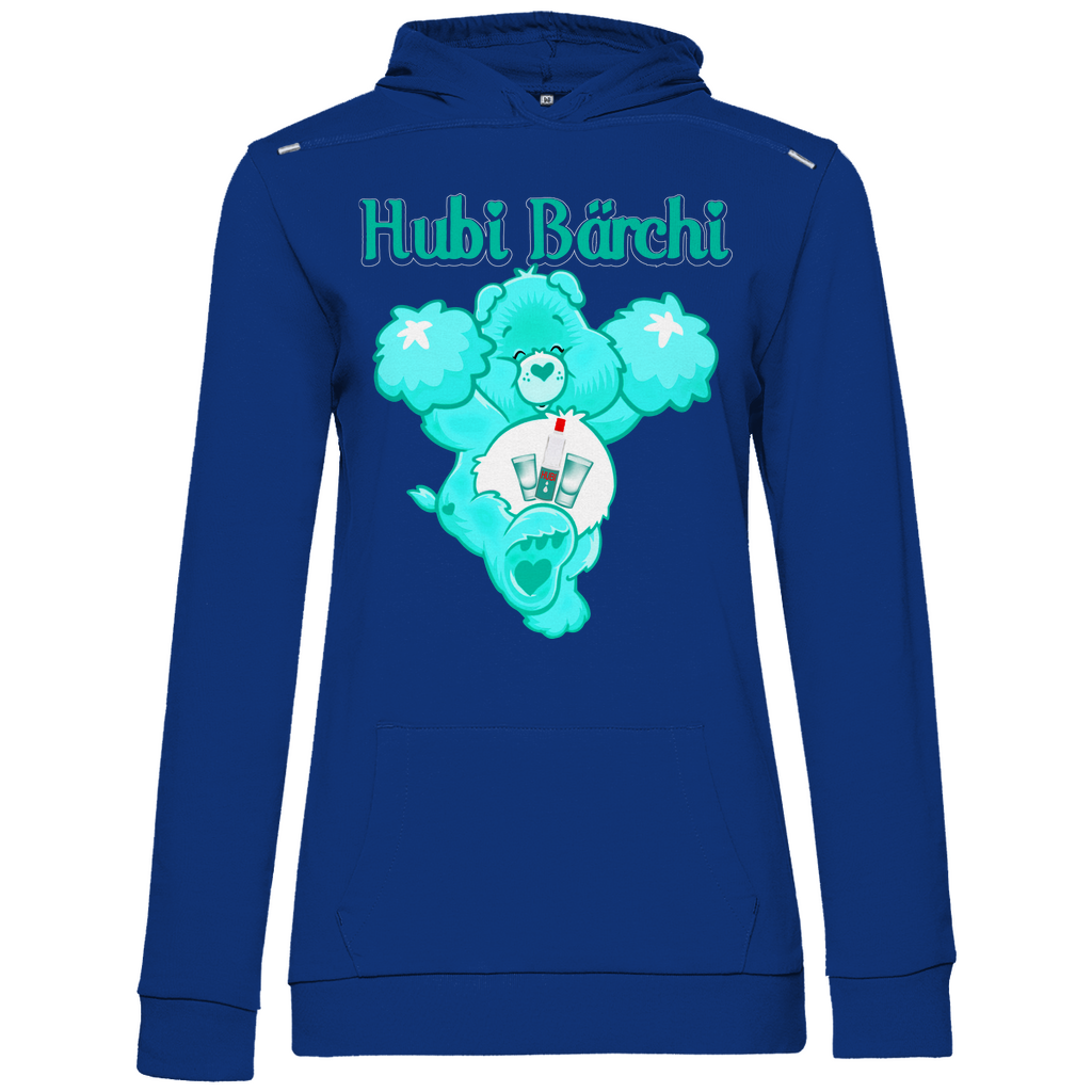 Hubi Bärchi - Glücksbärchi - Damen Hoodie