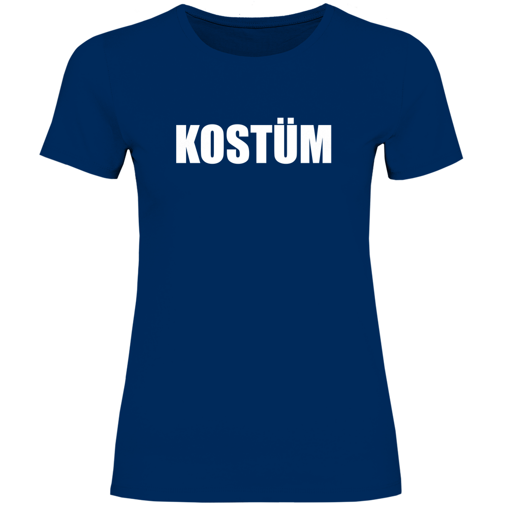 Kostüm - Damenshirt