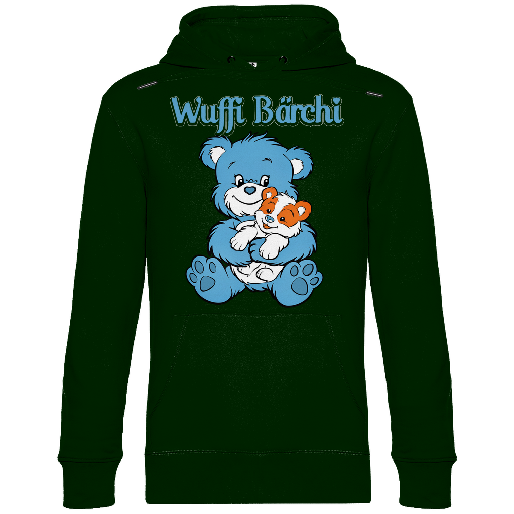 Wuffi Bärchi - Glücksbärchi - Unisex Hoodie