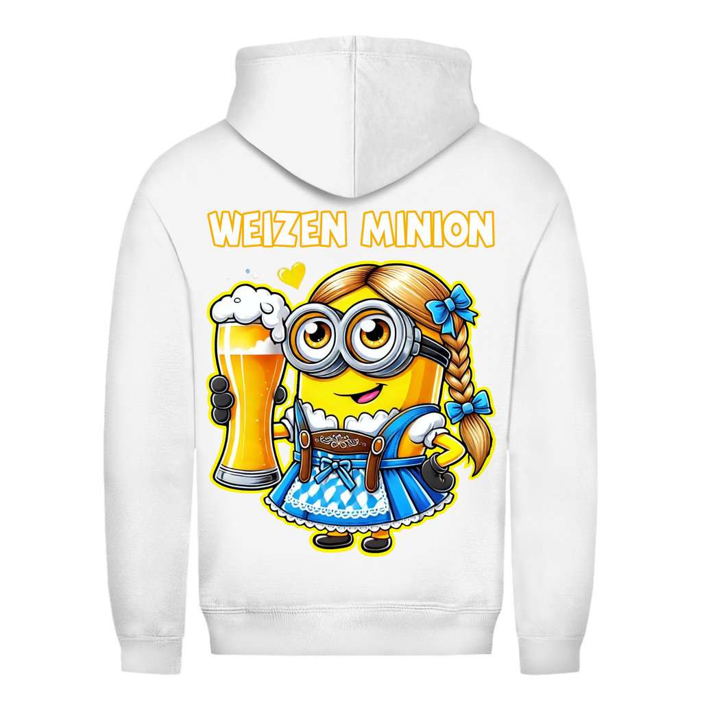 Weizen Minion - Damen Hoodie