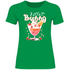 Lillet Bunny Hase - Damenshirt Kelly Green