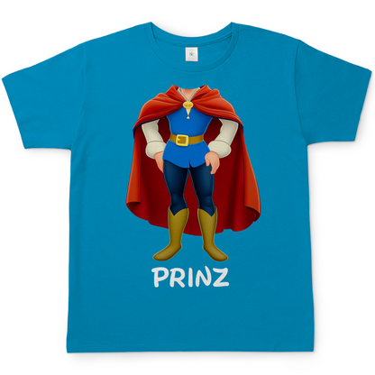 Schneewittchen und die 7 Zwerge - Prinz - Herren Shirt