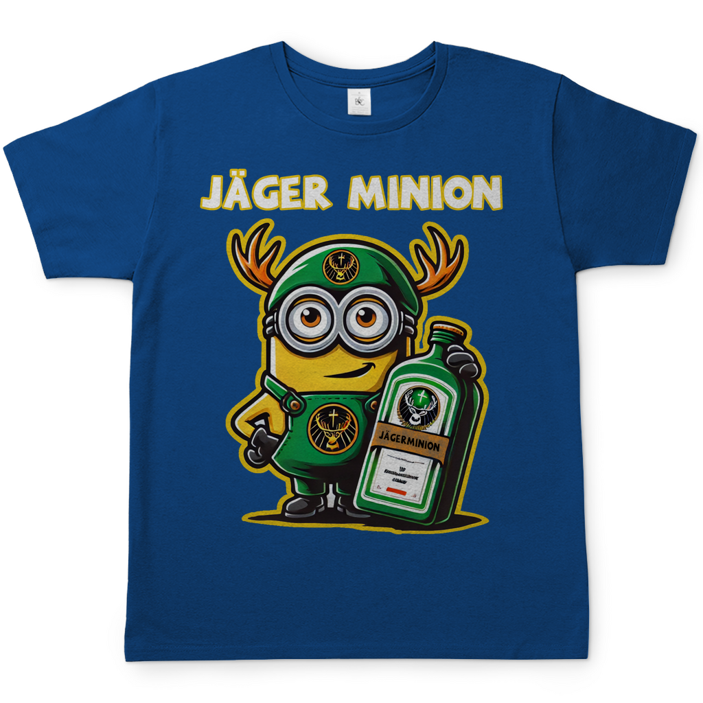 Jäger Minion - Herren Shirt