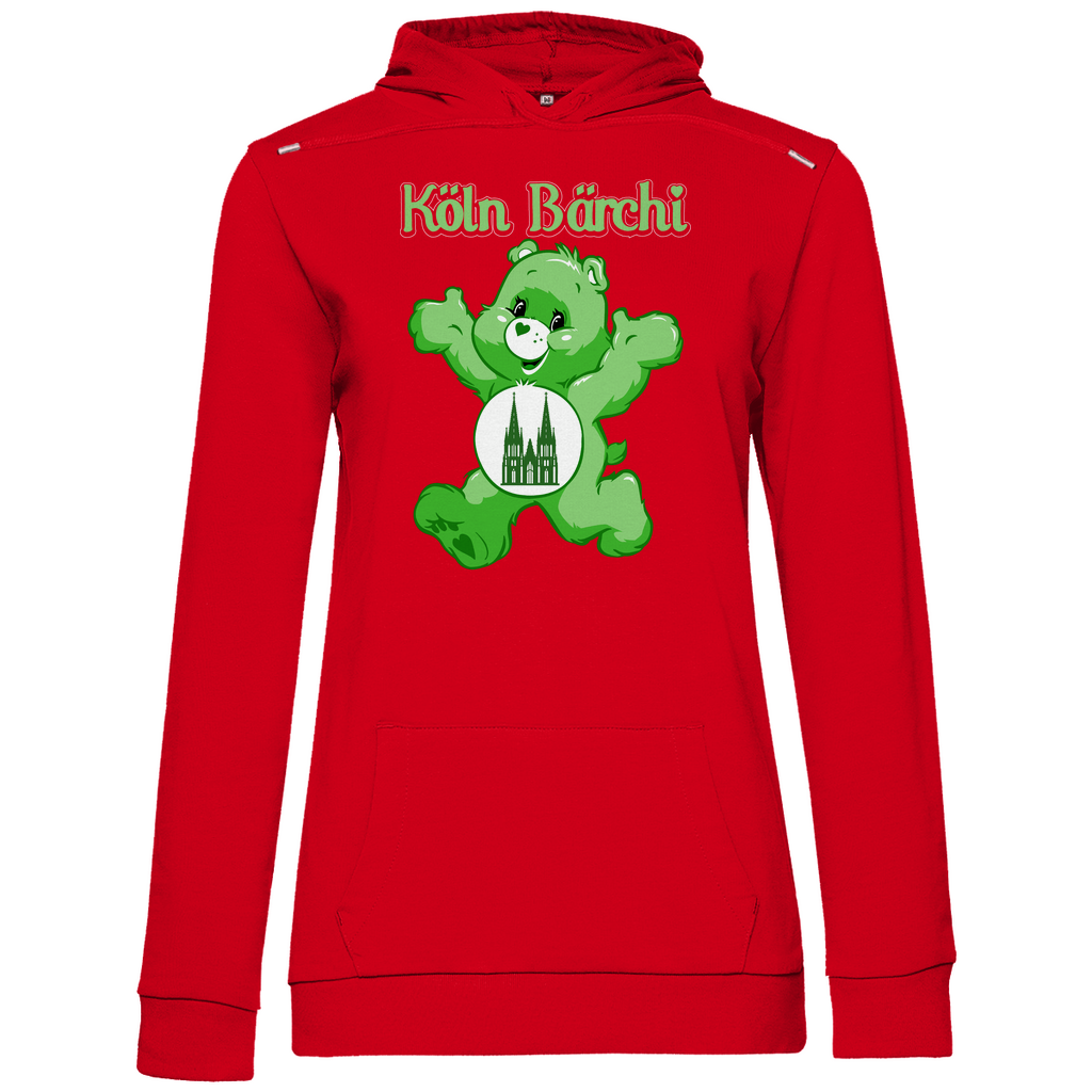 Köln Bärchi - Glücksbärchi - Damen Hoodie