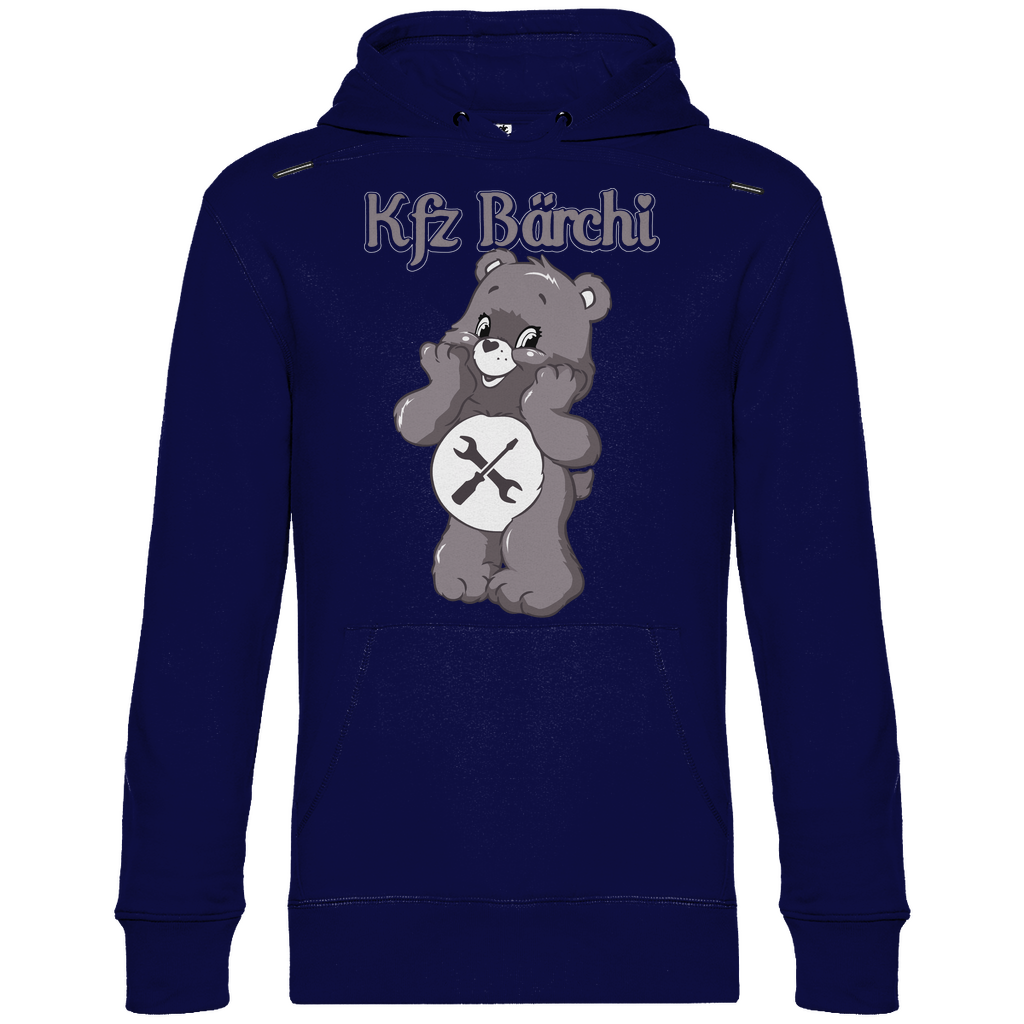 KFZ Bärchi - Glücksbärchi - Unisex Hoodie