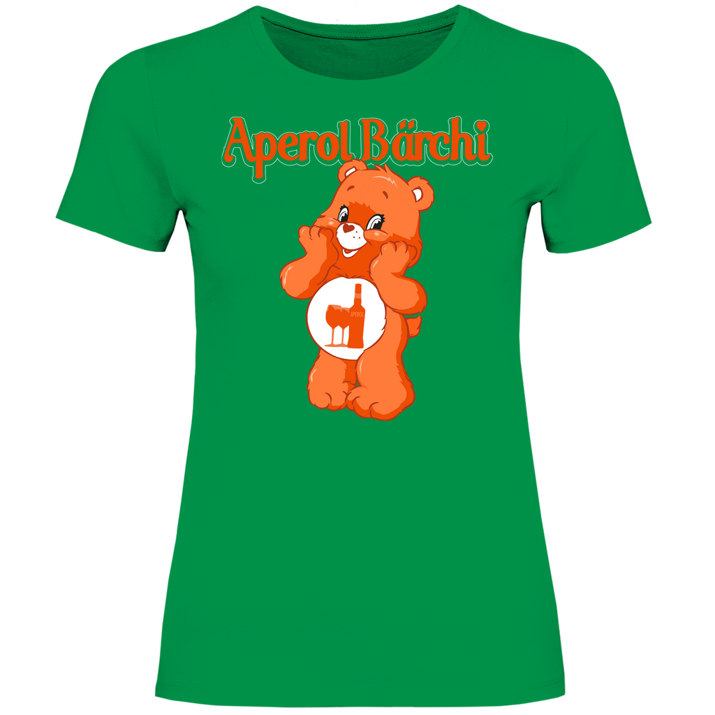 Aperol Bärchi - Glücksbärchi - Damenshirt