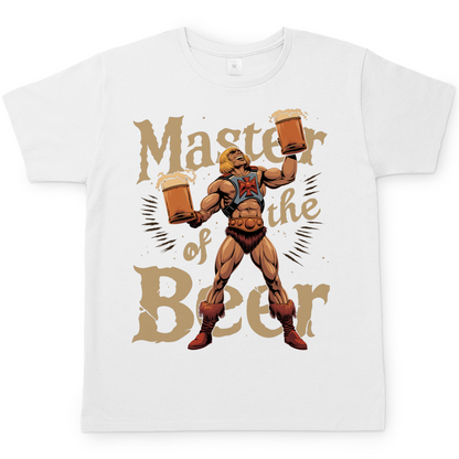 He-Man Master of the Beer - Herren T-Shirt