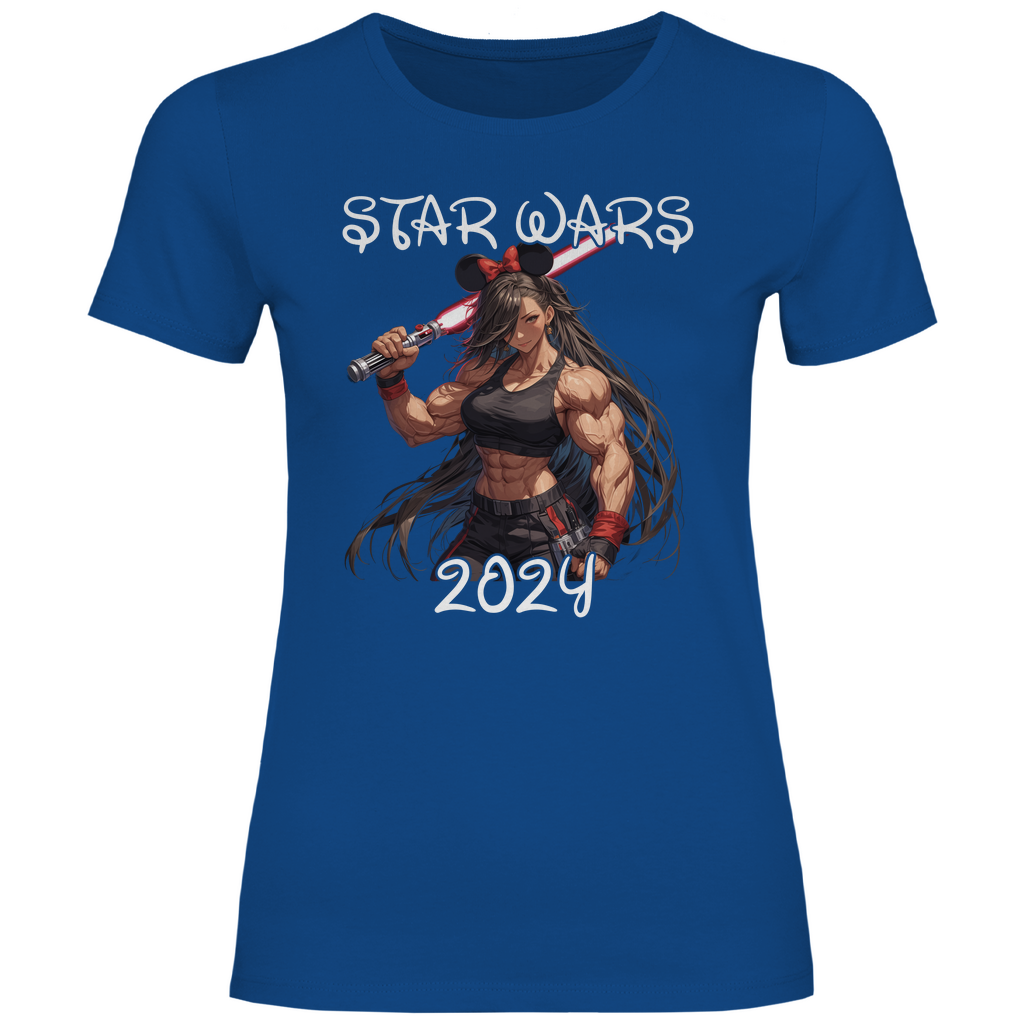 Star Wars 2024 - Damenshirt