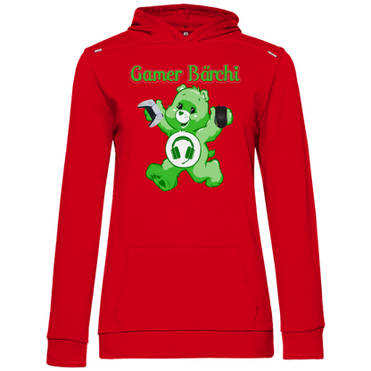 Gamer Bärchi - Glücksbärchi - Damen Hoodie