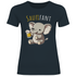 Saufifant - Damenshirt Dark Grey Solid