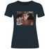 Ich sehe leere Gläser - Damenshirt Dark Grey Solid