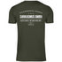 Sarkasmus GmbH bester Service für Idioten weltweit - Herren Shirt Urban Khaki