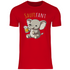Saufifant - Herren Shirt Red