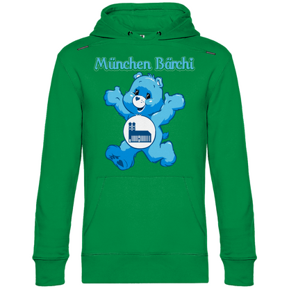 München Bärchi - Glücksbärchi - Unisex Hoodie