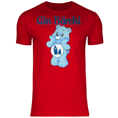 Gin Bärchi - Glücksbärchi - Herren Shirt