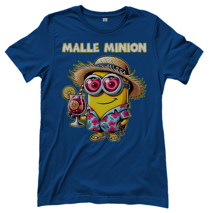 Malle Minion - Damenshirt