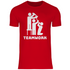 Teamwork - Herren Shirt Red