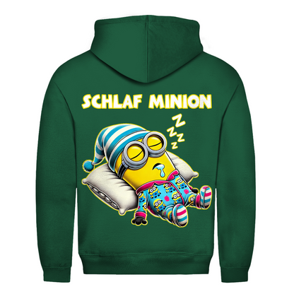 Schlaf Minion - Herren Hoodie